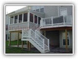 Maryland Screen Enclosures: Maryland Deckworks