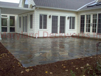 Maryland Patios